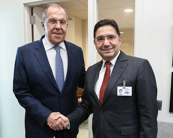 Diplomatie Marocco-Russe : Bourita et Lavrov scellent une nouvelle dynamique de coopération à Moscou